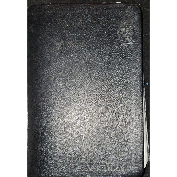 Women Of Faith Study Bible NIV Black Bonded Leather - Picture 5 of 7